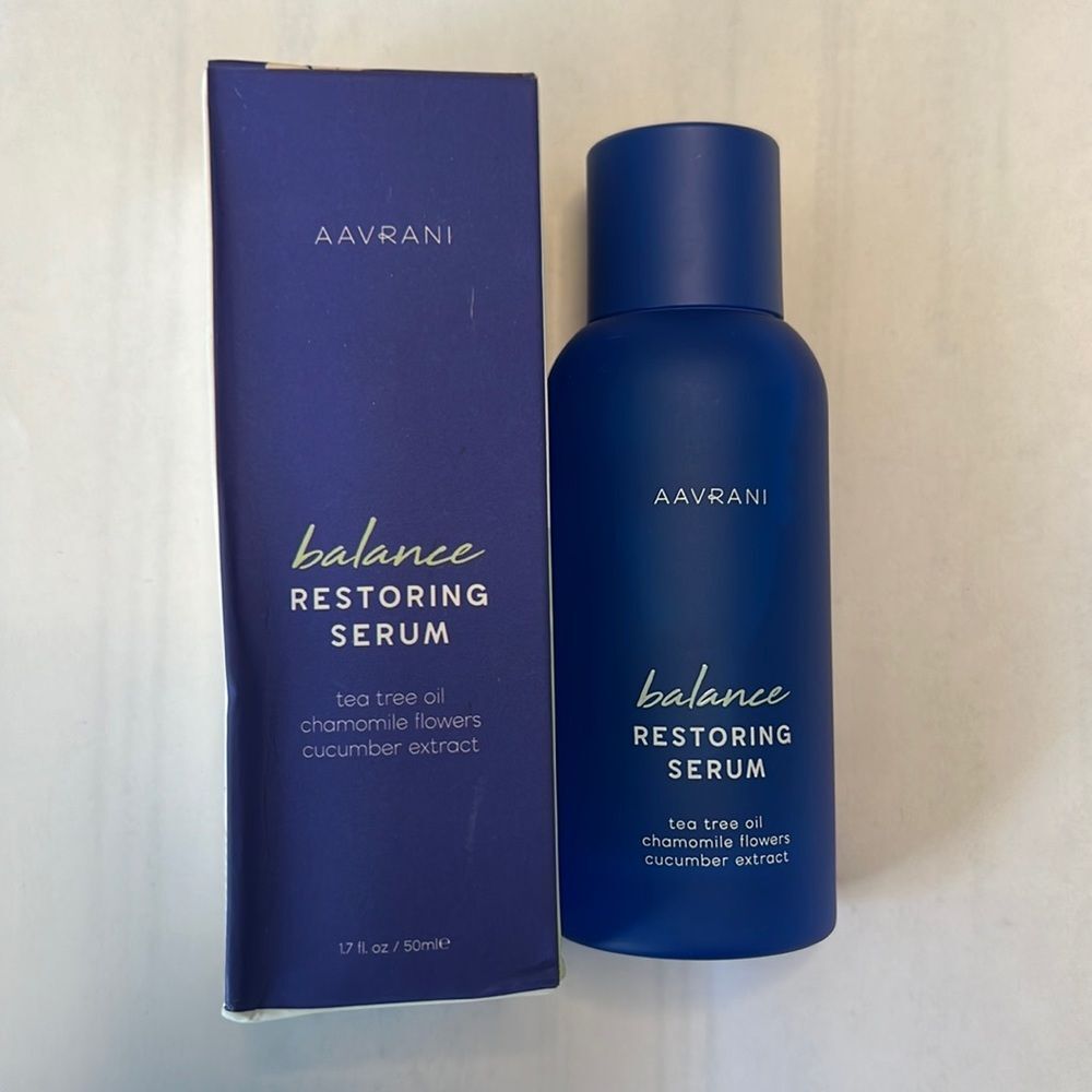 AAVRANI Balance Restoring Serum